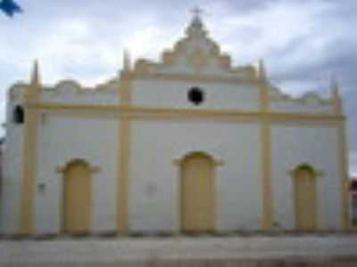 SAO JOAO DA FORTALEZA BAHIA, POR MARCIO DANTAS - SO JOO DA FORTALEZA - BA